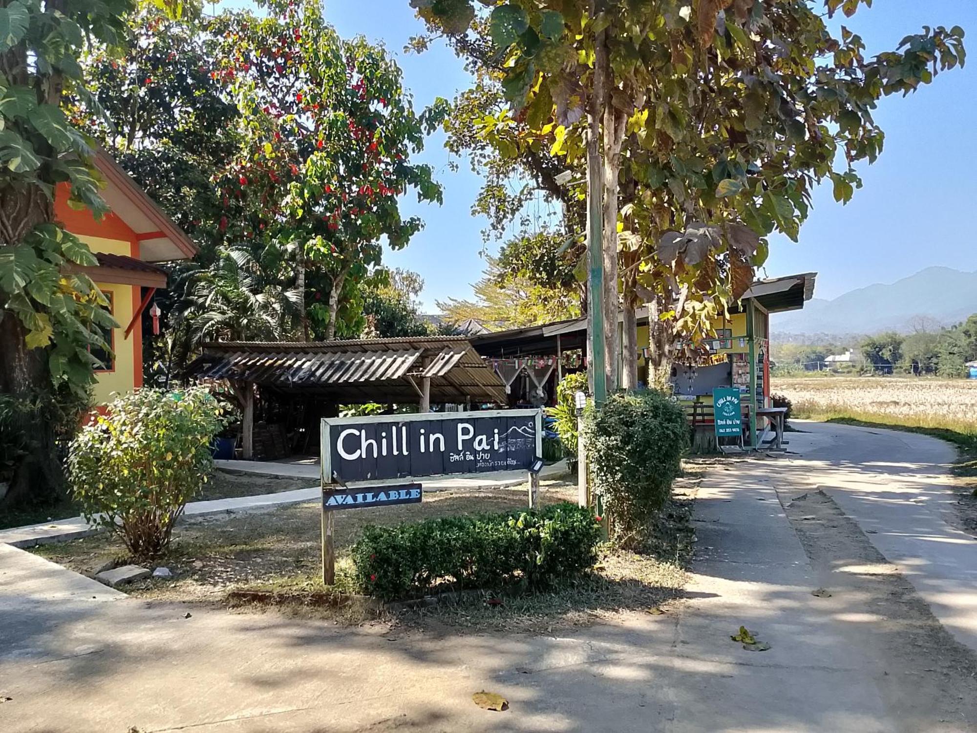 فندق Chill In باي المظهر الخارجي الصورة